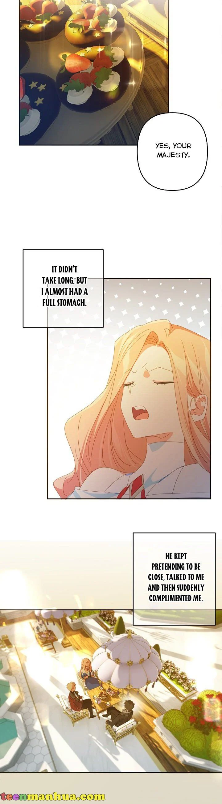 My Ray of Hope chapter 50 page 16