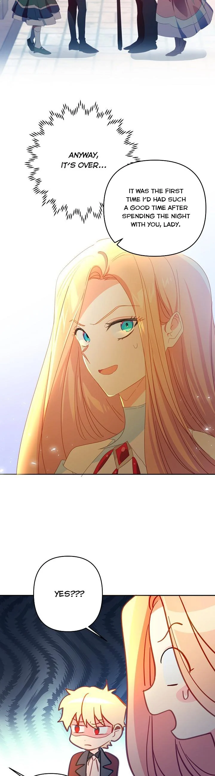 My Ray of Hope chapter 50 page 19