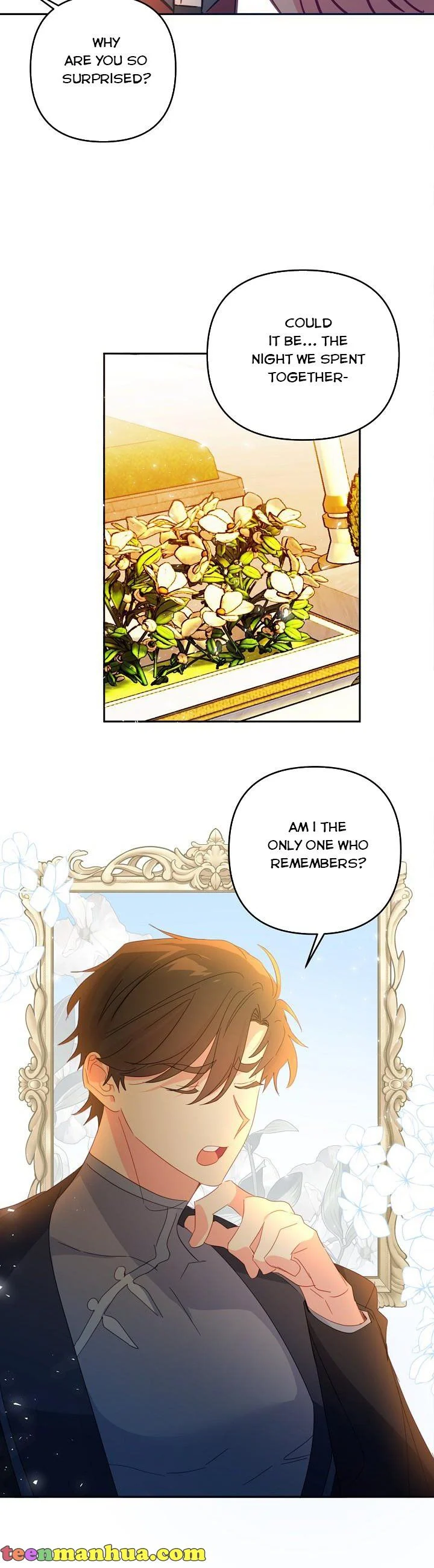 My Ray of Hope chapter 50 page 20