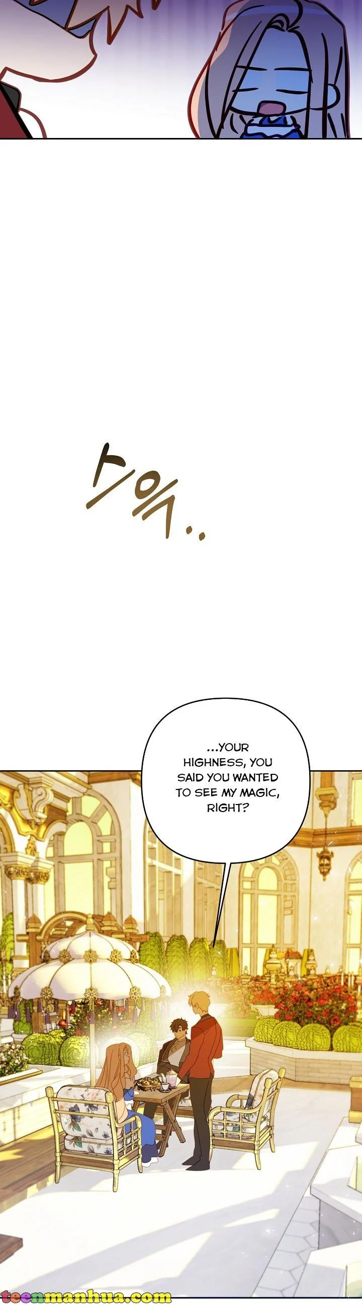 My Ray of Hope chapter 50 page 24