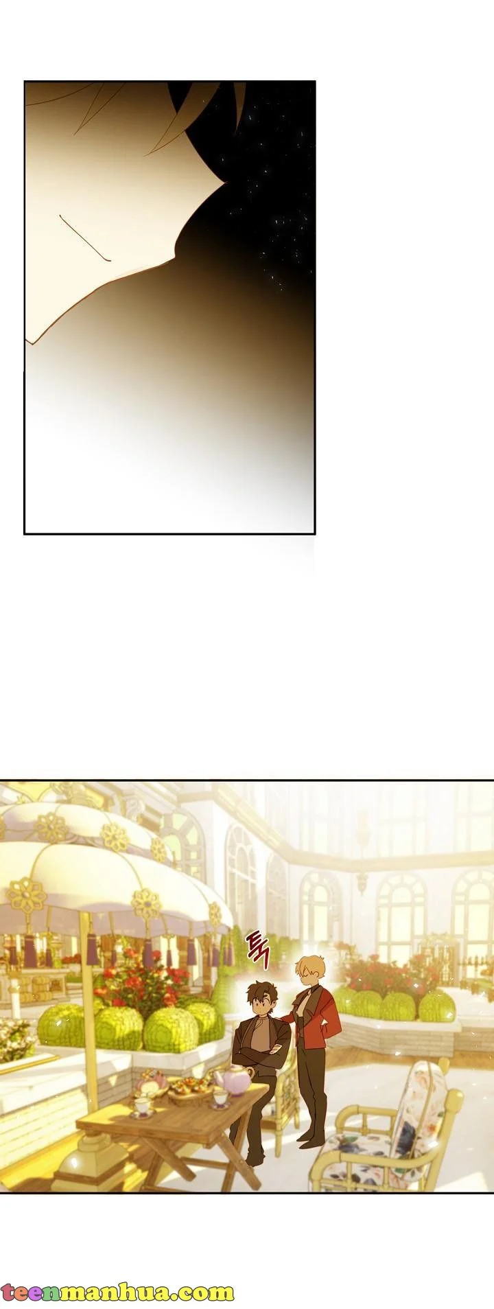 My Ray of Hope chapter 50 page 25