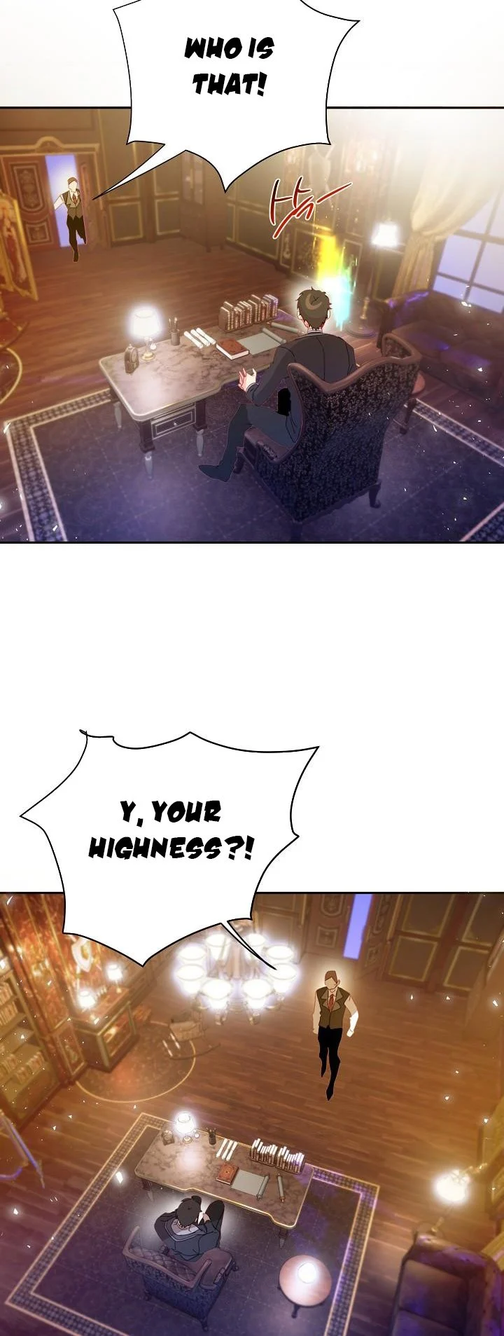 My Ray of Hope chapter 50 page 28