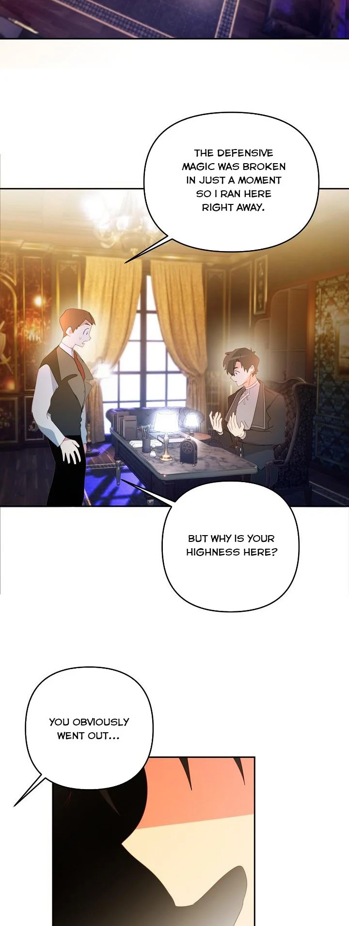 My Ray of Hope chapter 50 page 29