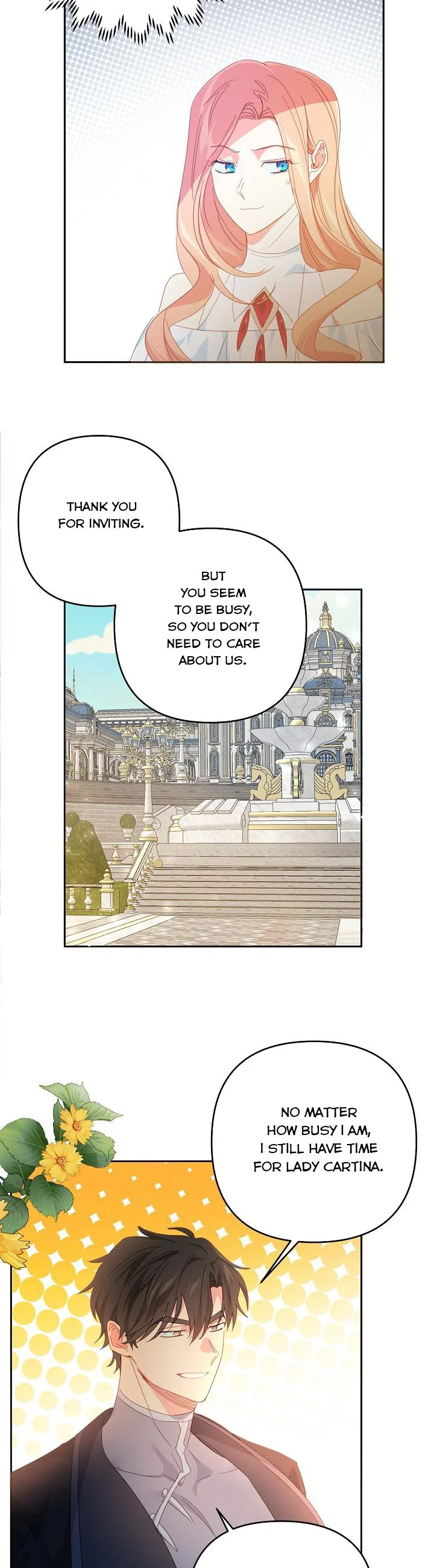 My Ray of Hope chapter 50 page 3
