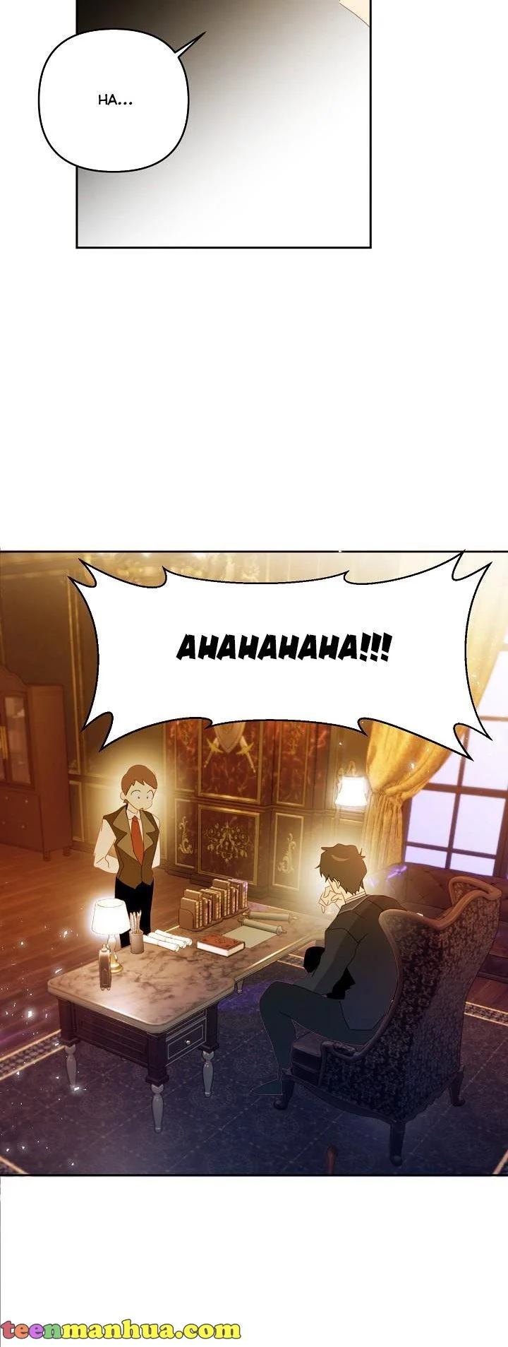 My Ray of Hope chapter 50 page 30