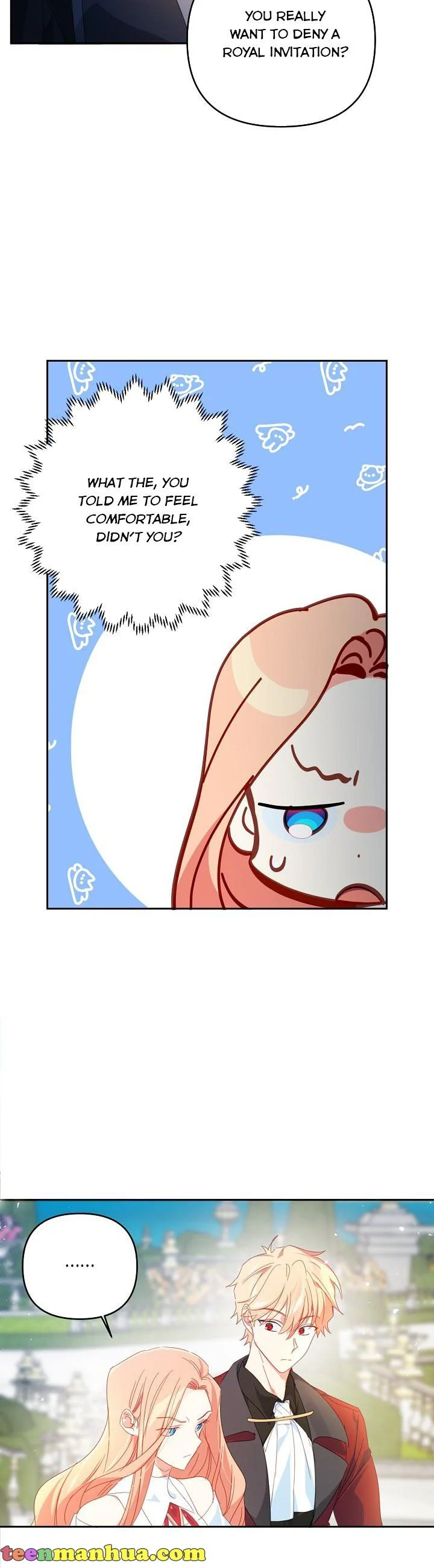 My Ray of Hope chapter 50 page 4
