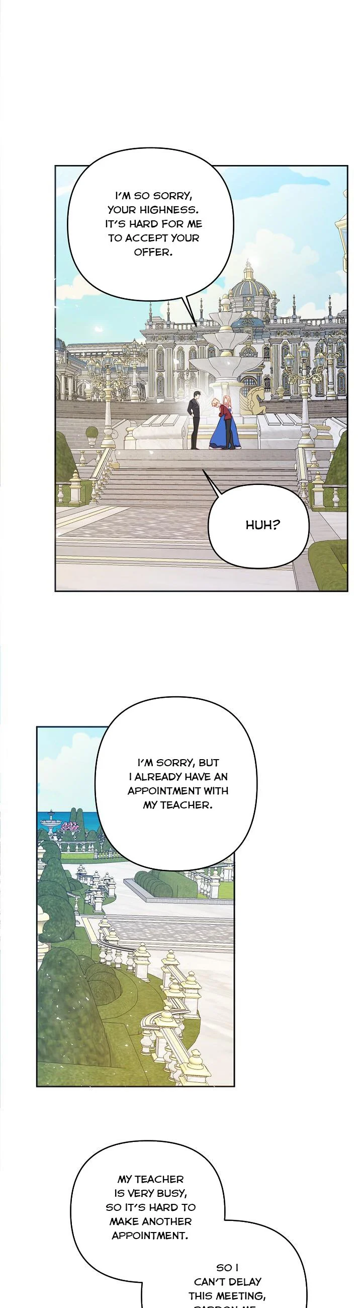 My Ray of Hope chapter 50 page 5