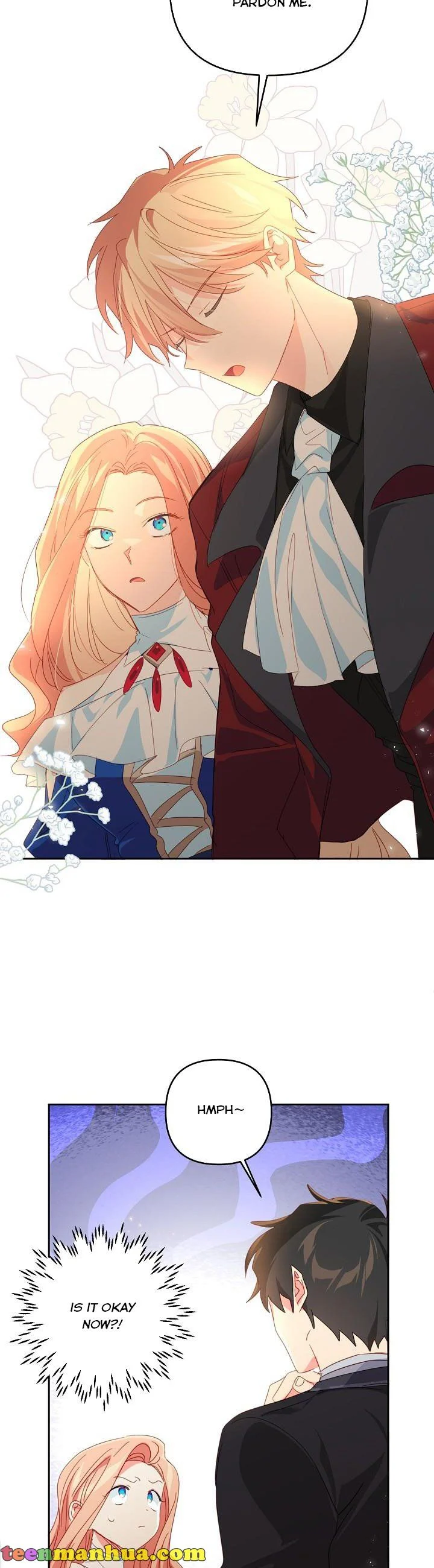 My Ray of Hope chapter 50 page 6
