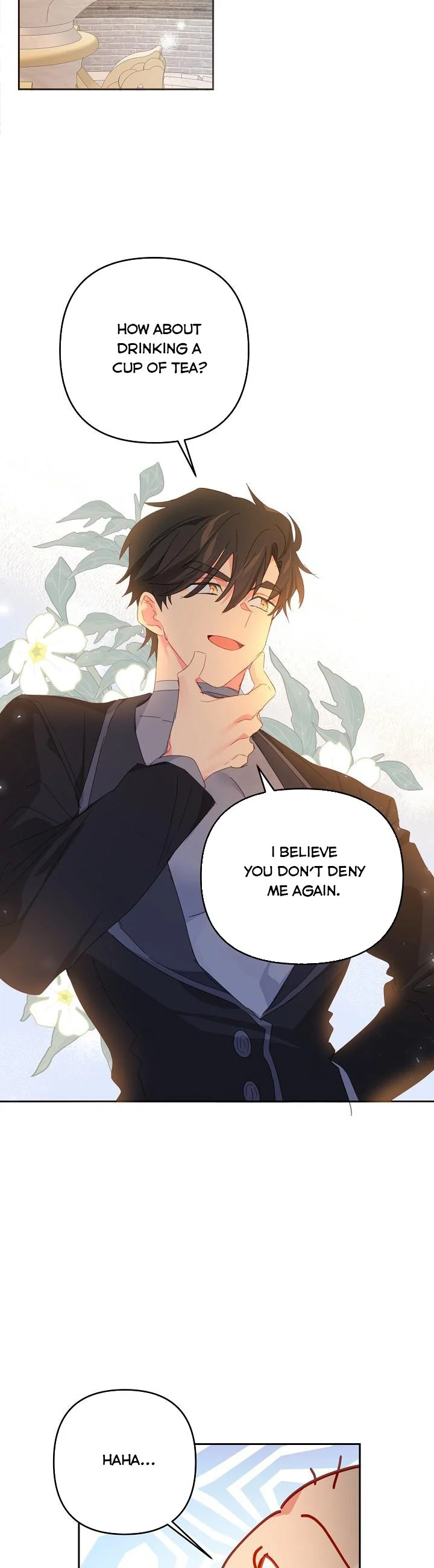 My Ray of Hope chapter 50 page 8