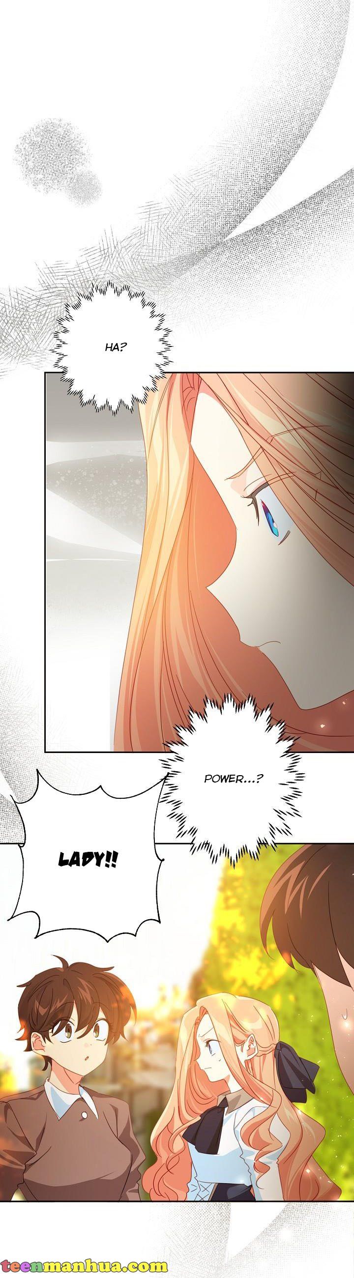 My Ray of Hope chapter 51 page 12