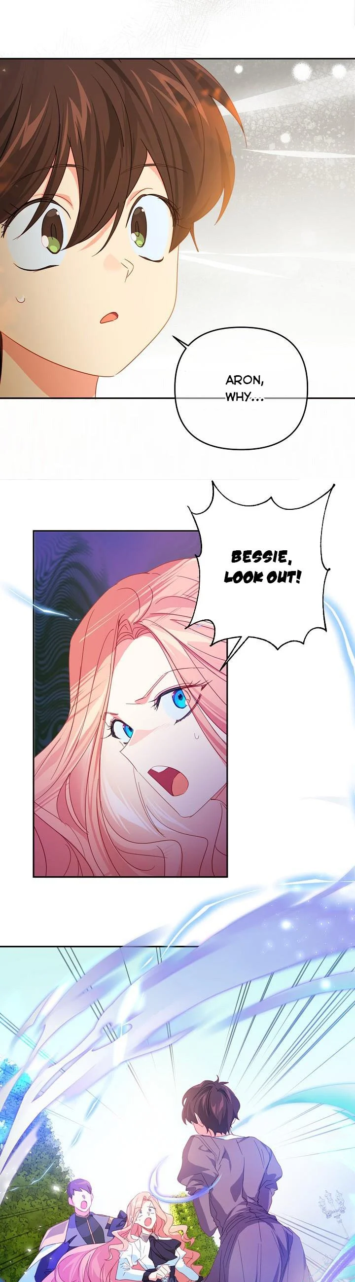 My Ray of Hope chapter 51 page 13