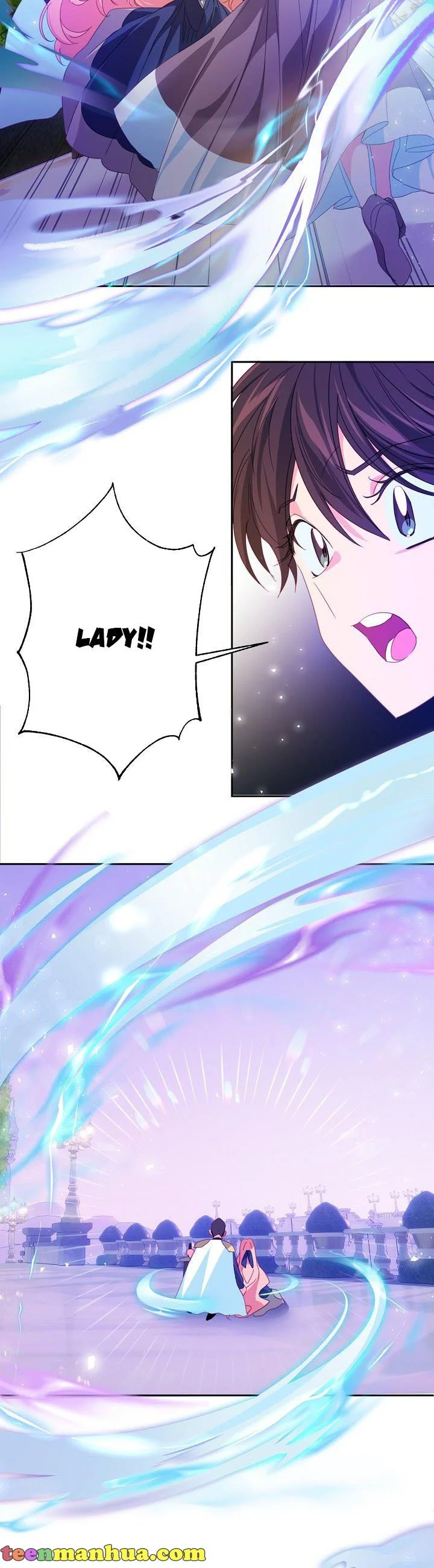 My Ray of Hope chapter 51 page 14