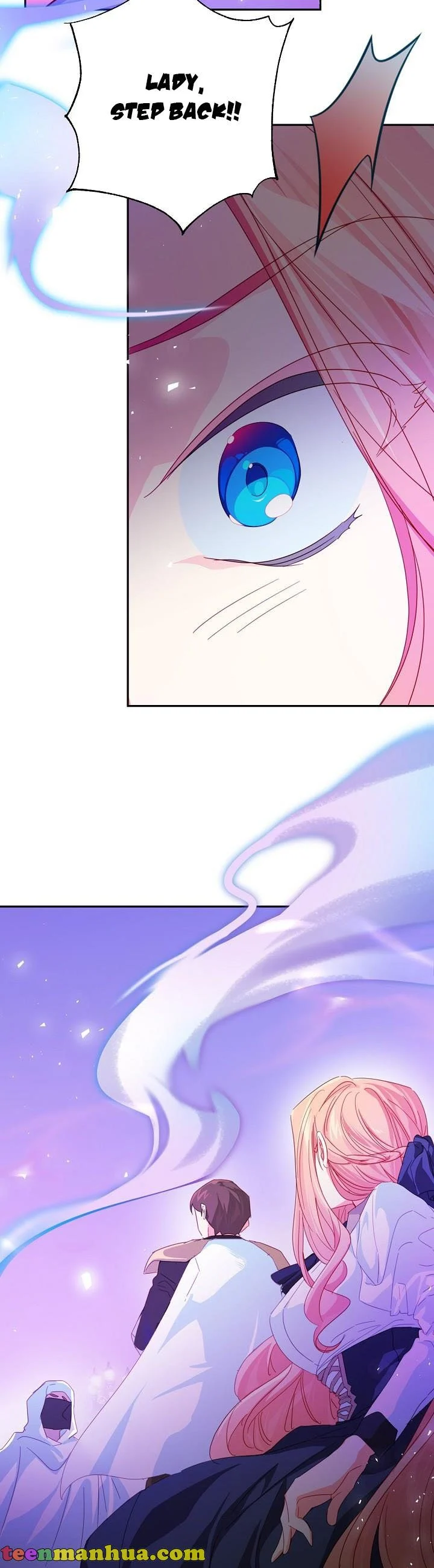 My Ray of Hope chapter 51 page 17