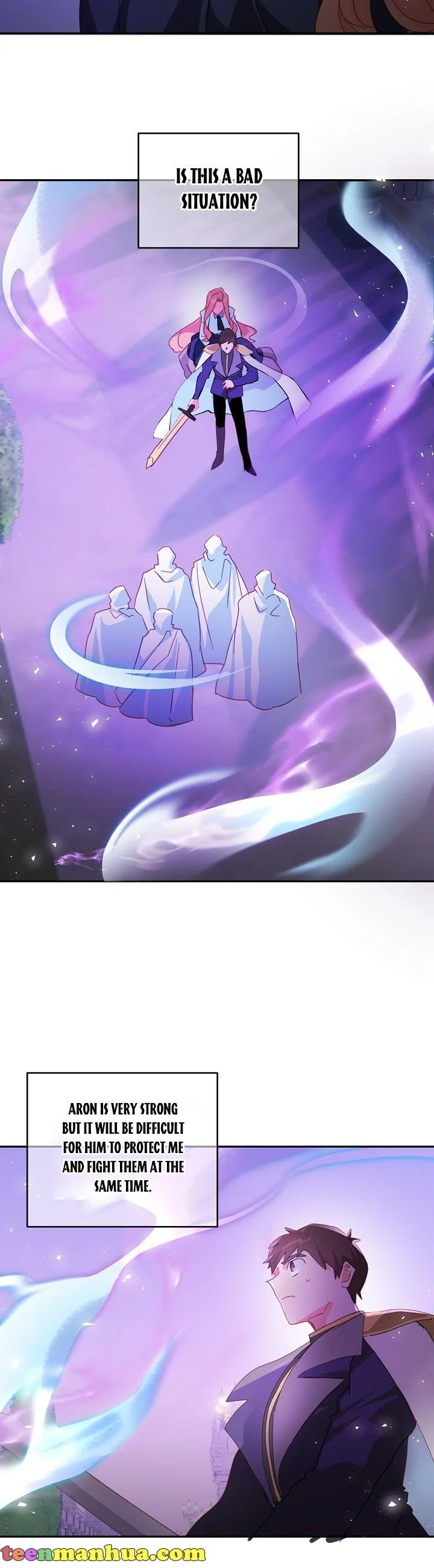 My Ray of Hope chapter 51 page 18