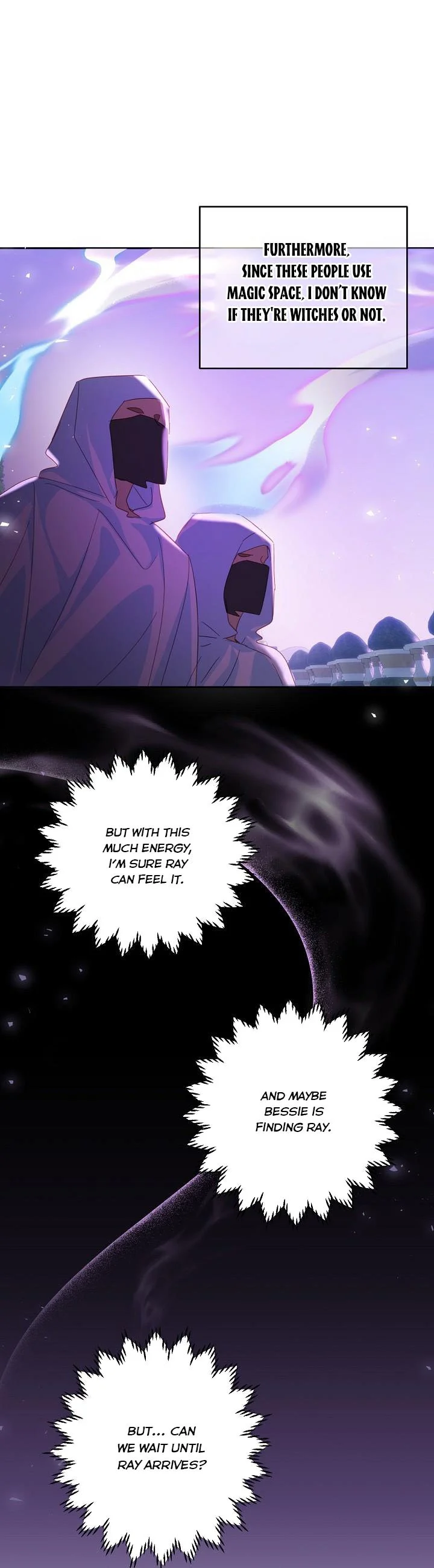 My Ray of Hope chapter 51 page 19