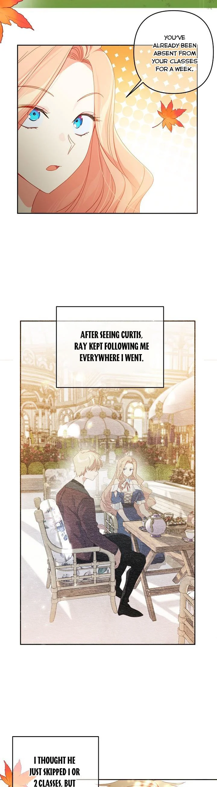 My Ray of Hope chapter 51 page 2