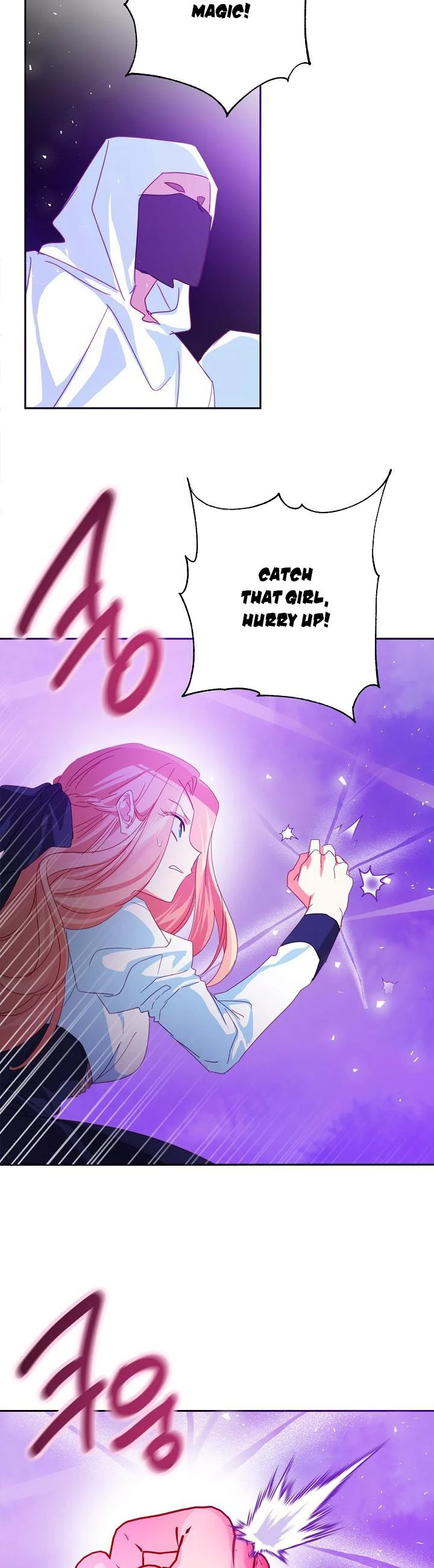 My Ray of Hope chapter 51 page 22