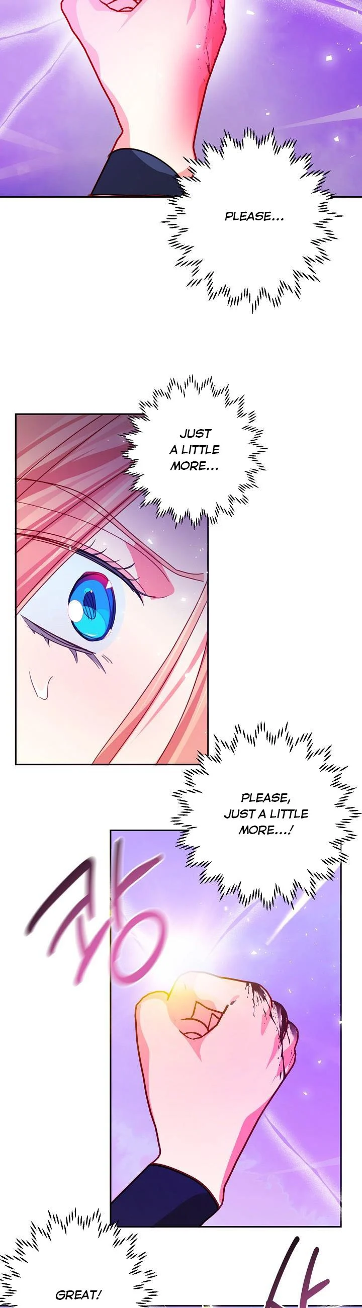 My Ray of Hope chapter 51 page 23