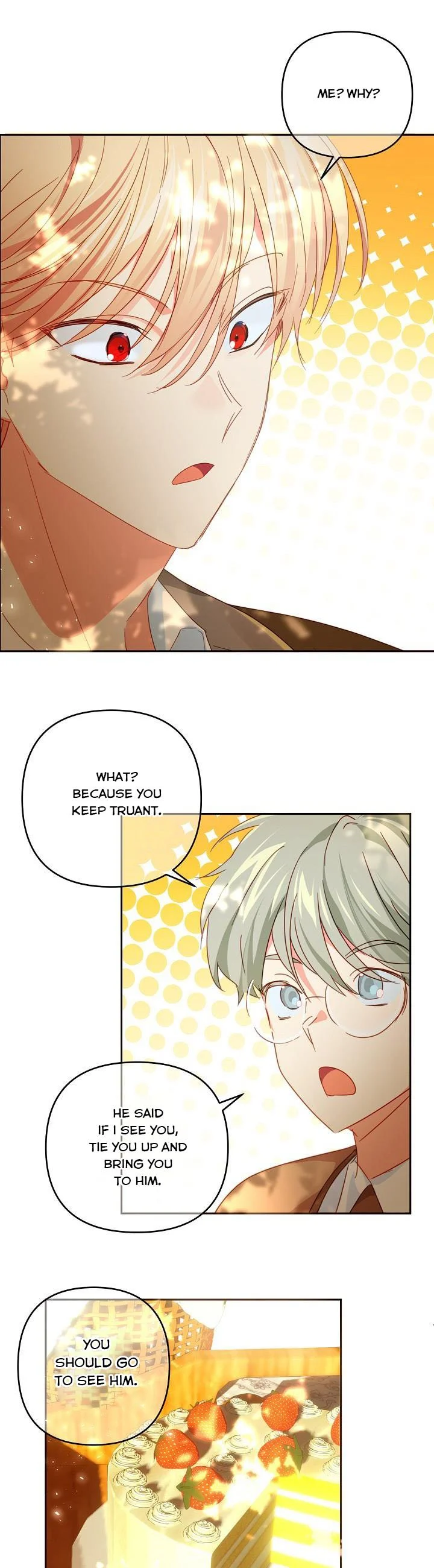 My Ray of Hope chapter 51 page 6