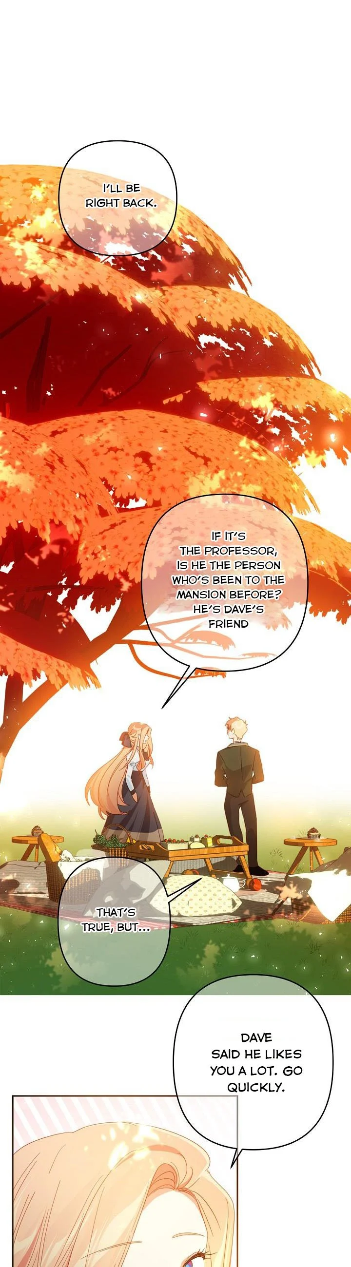 My Ray of Hope chapter 51 page 8