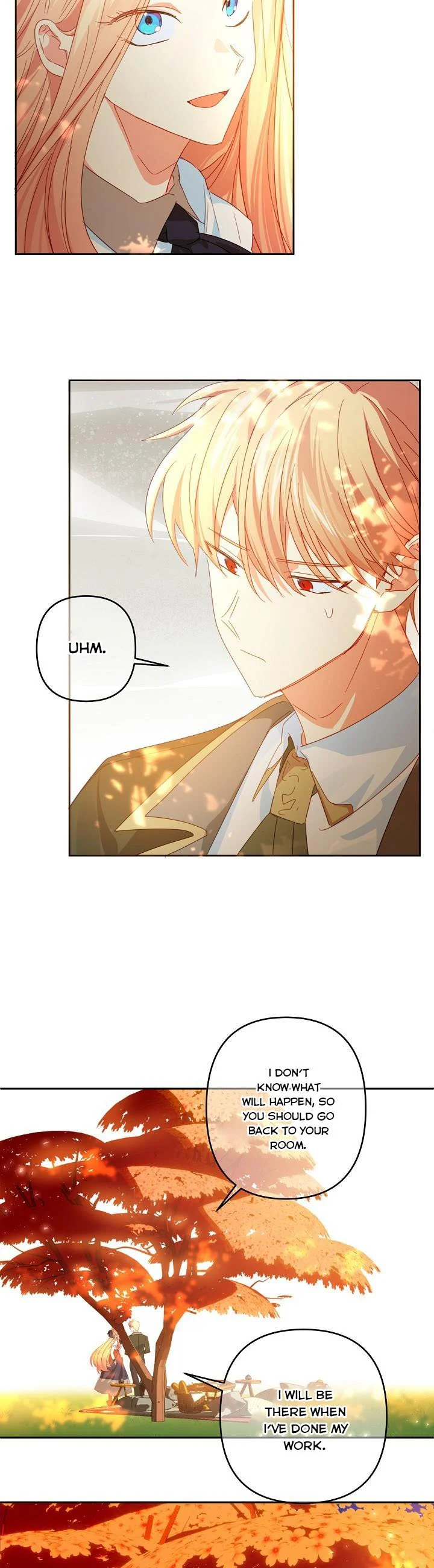 My Ray of Hope chapter 51 page 9