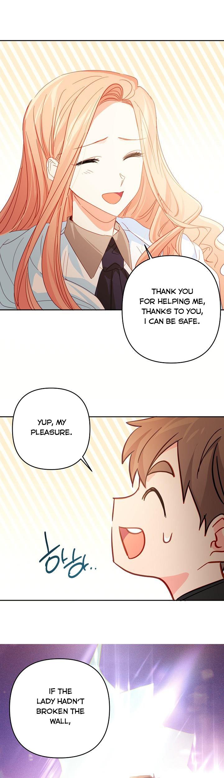 My Ray of Hope chapter 52 page 10