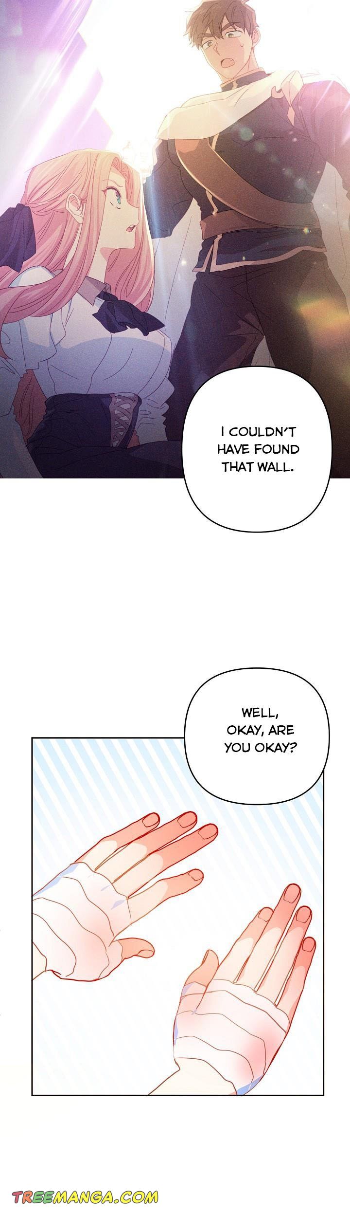 My Ray of Hope chapter 52 page 11