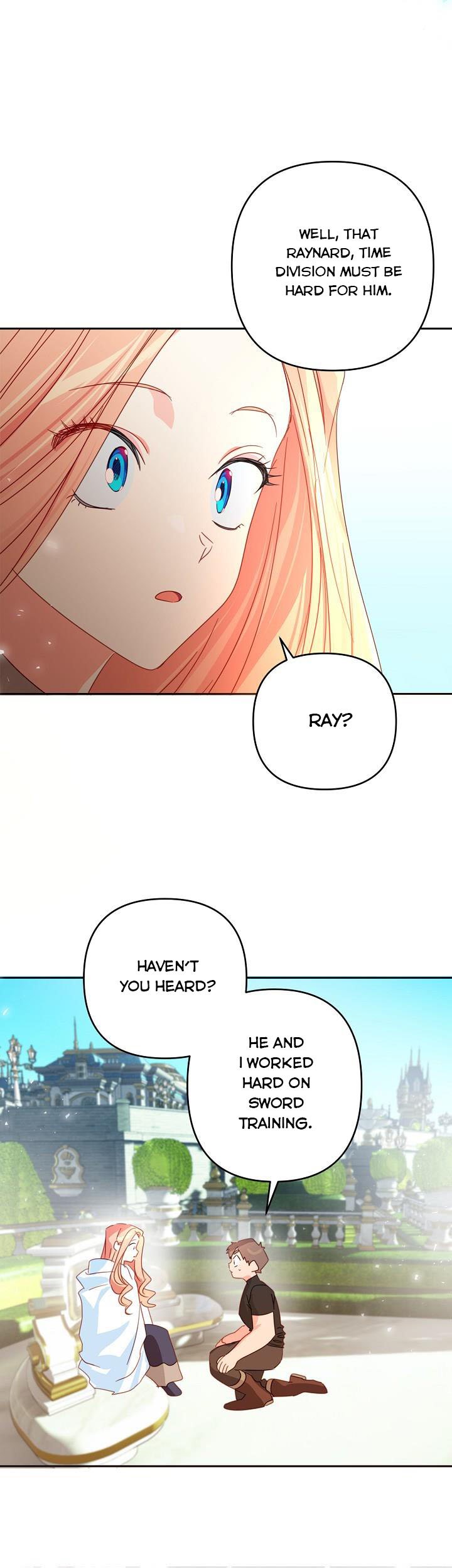My Ray of Hope chapter 52 page 13