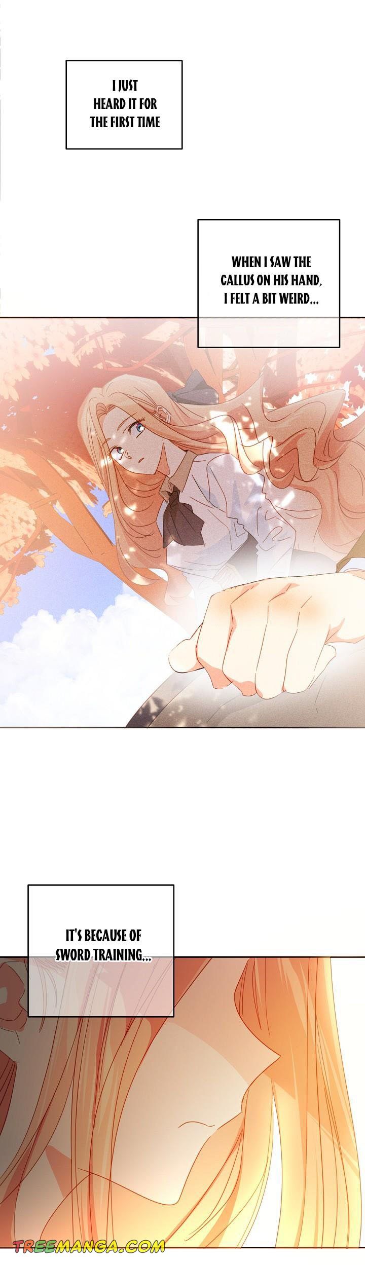 My Ray of Hope chapter 52 page 14