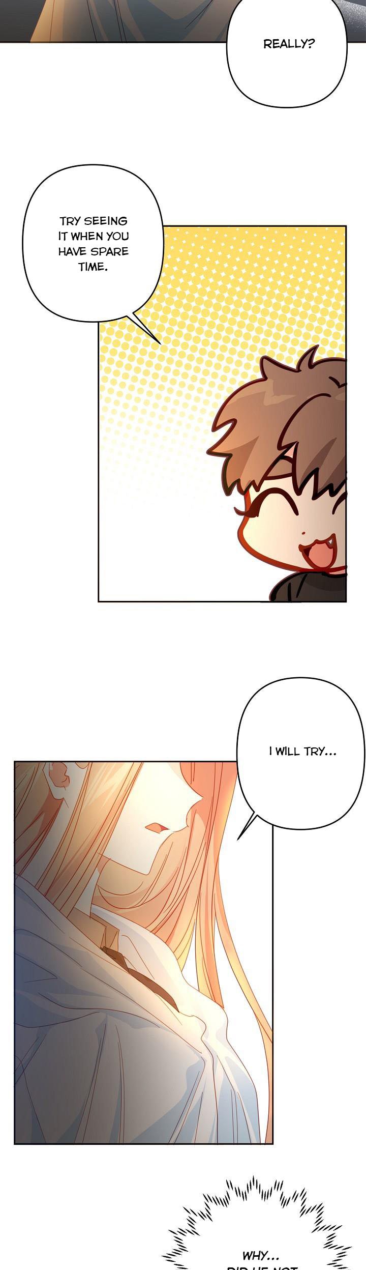 My Ray of Hope chapter 52 page 16