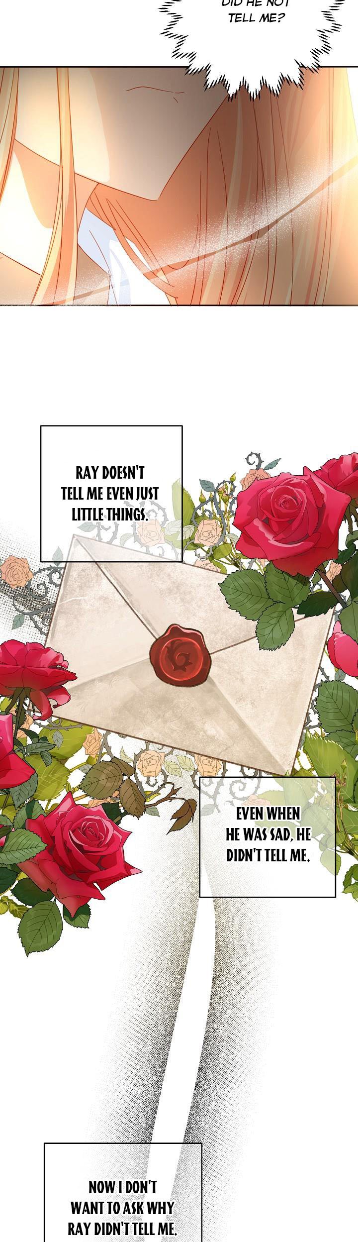 My Ray of Hope chapter 52 page 17