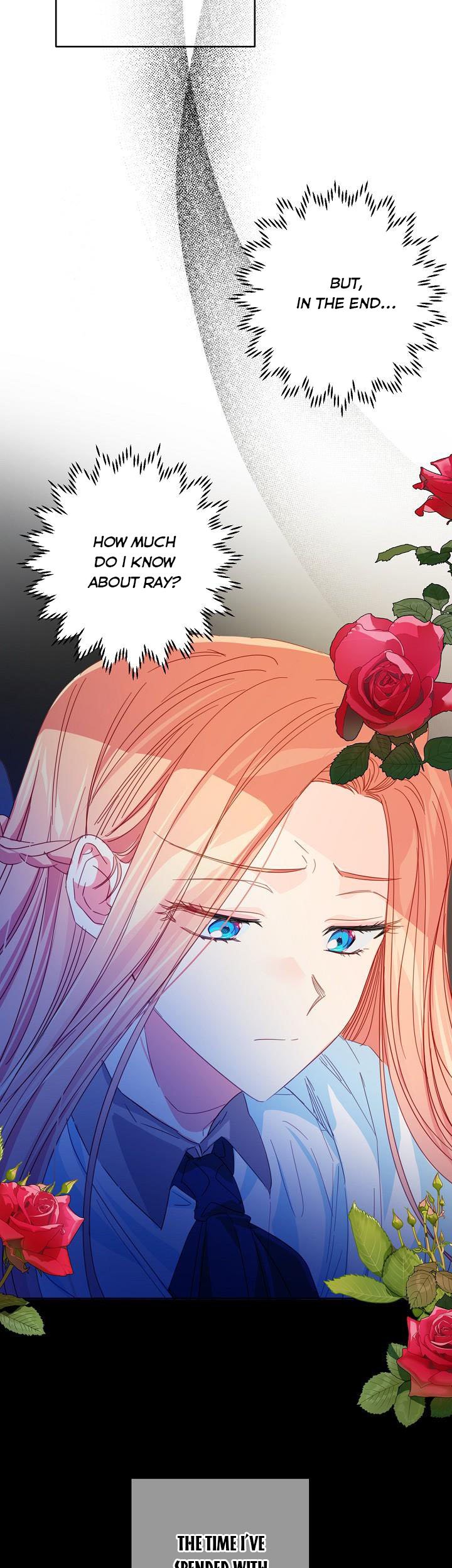 My Ray of Hope chapter 52 page 18