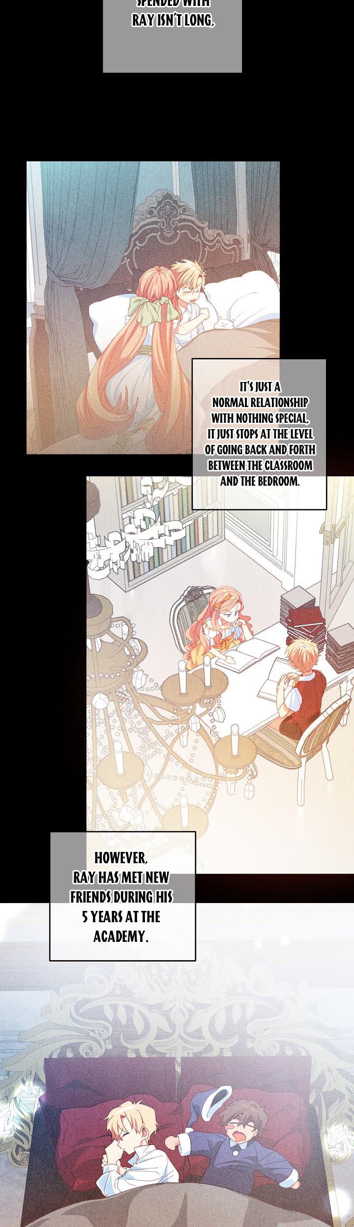 My Ray of Hope chapter 52 page 19