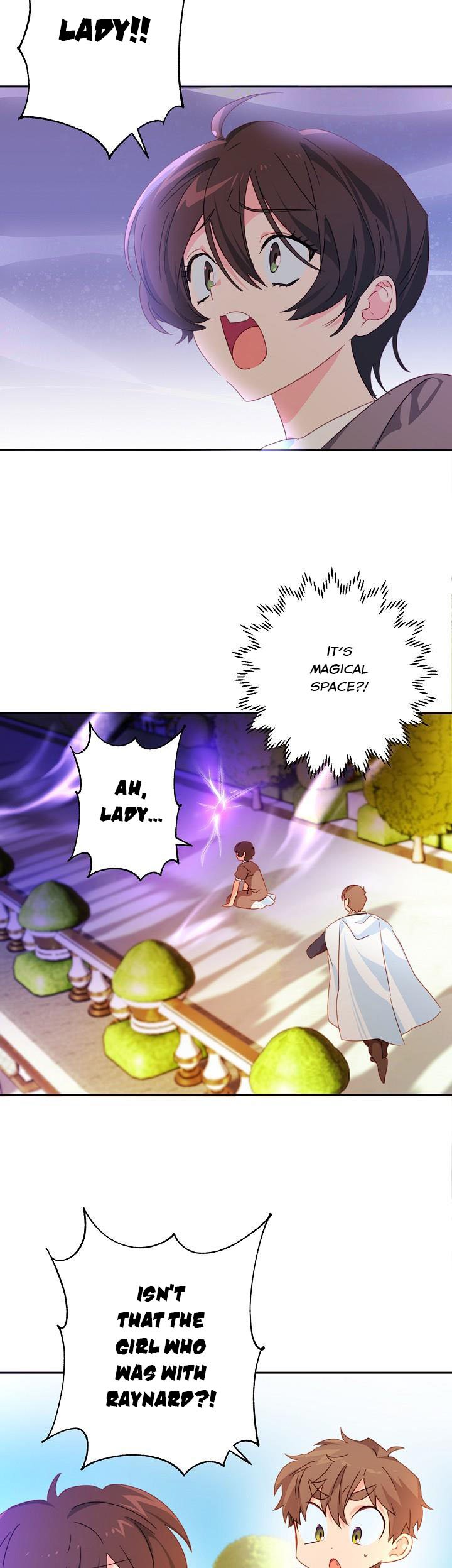 My Ray of Hope chapter 52 page 2