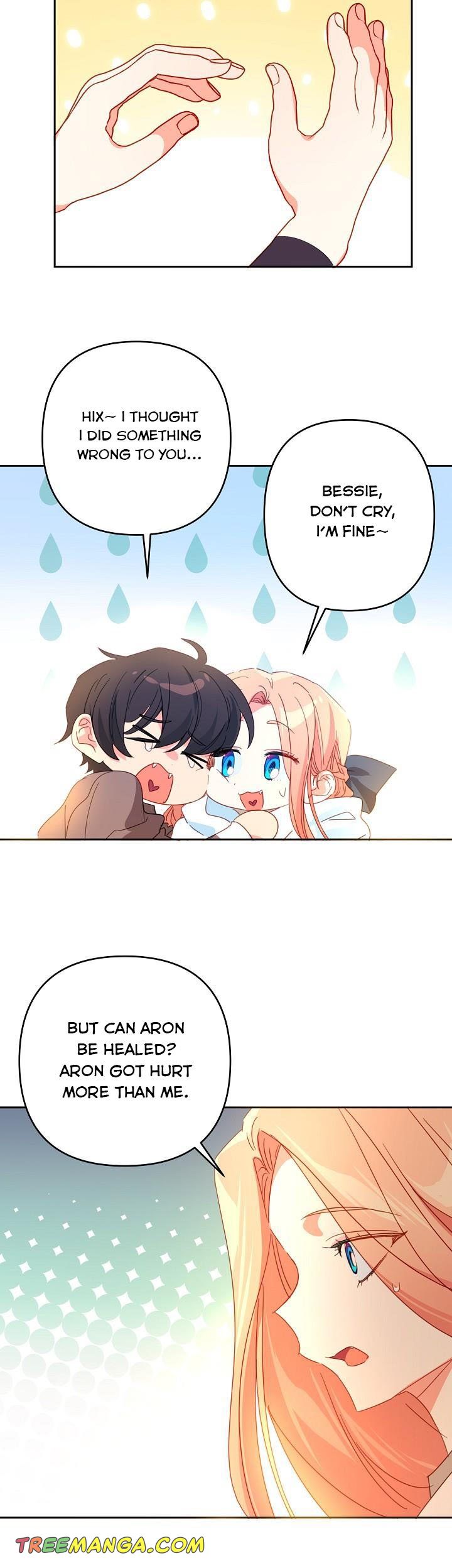 My Ray of Hope chapter 52 page 23