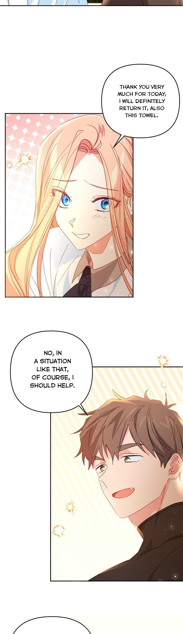 My Ray of Hope chapter 52 page 25