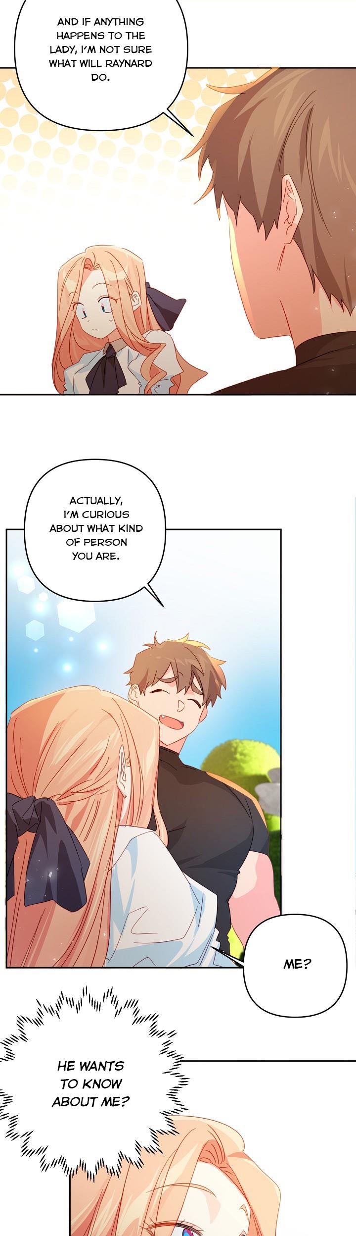 My Ray of Hope chapter 52 page 26