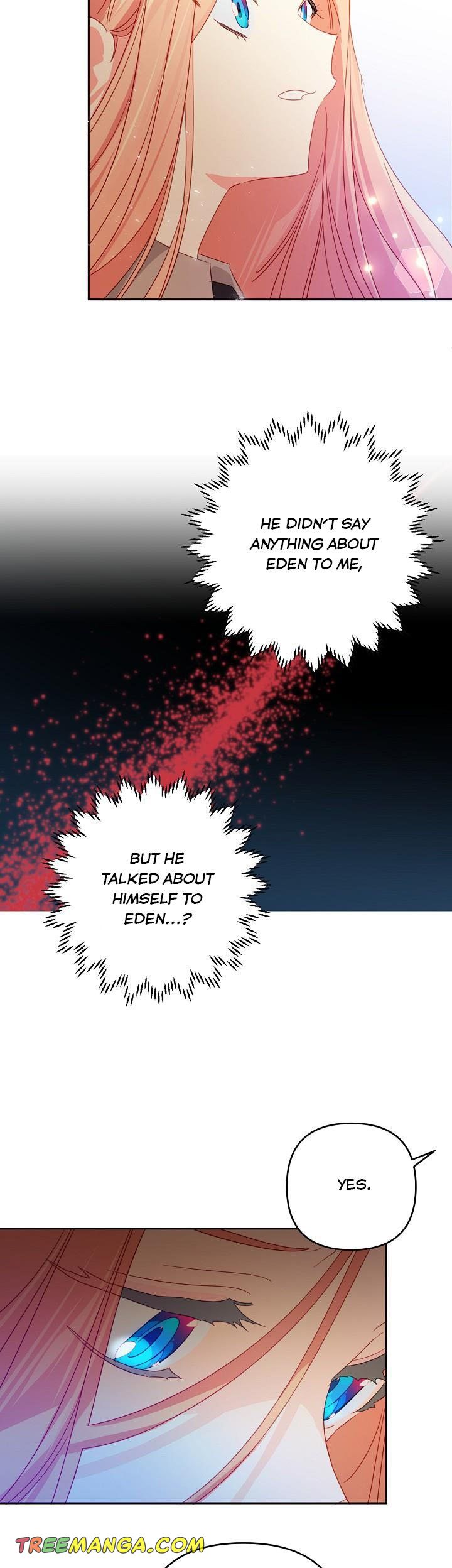 My Ray of Hope chapter 52 page 27