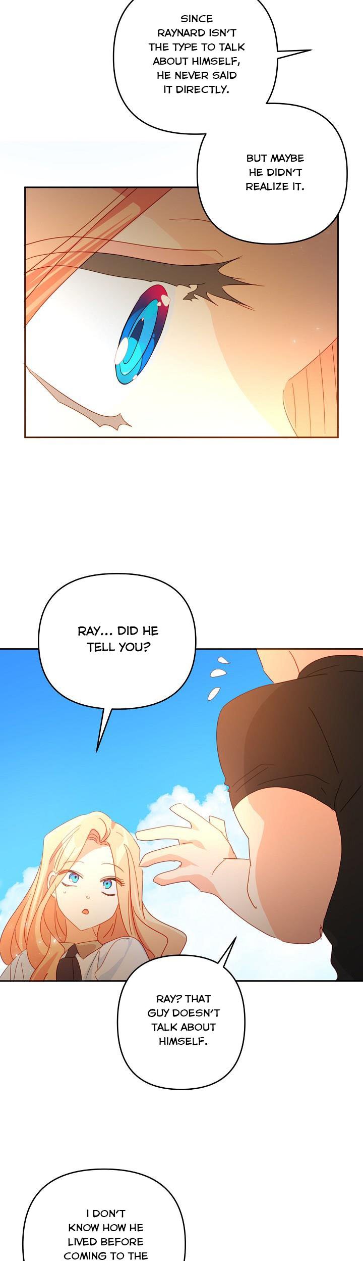 My Ray of Hope chapter 52 page 28