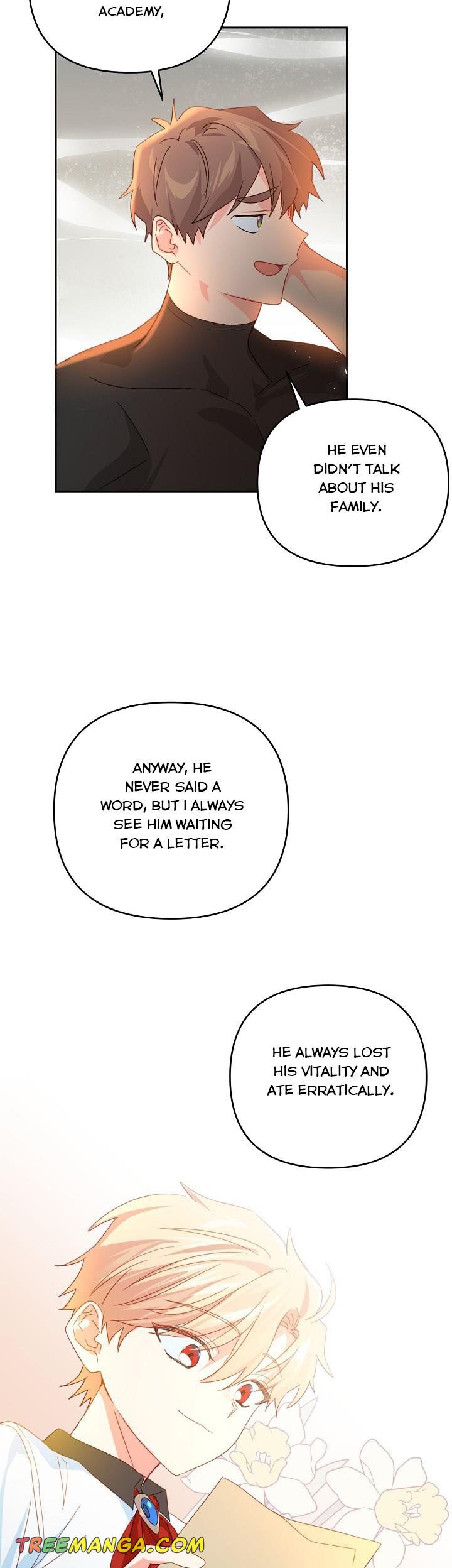 My Ray of Hope chapter 52 page 29