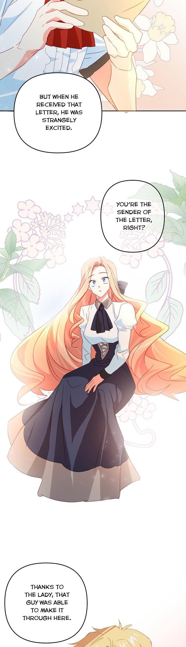 My Ray of Hope chapter 52 page 30