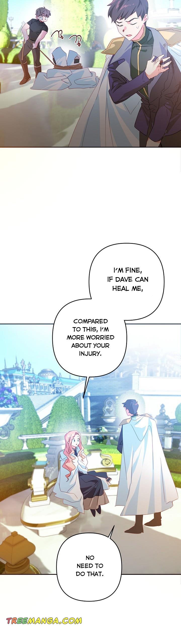 My Ray of Hope chapter 52 page 7