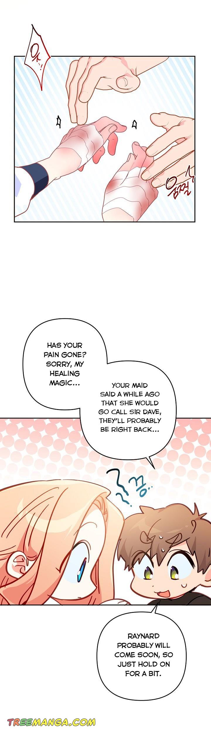 My Ray of Hope chapter 52 page 9