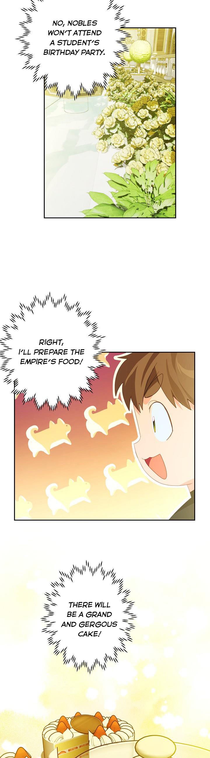 My Ray of Hope chapter 54 page 11