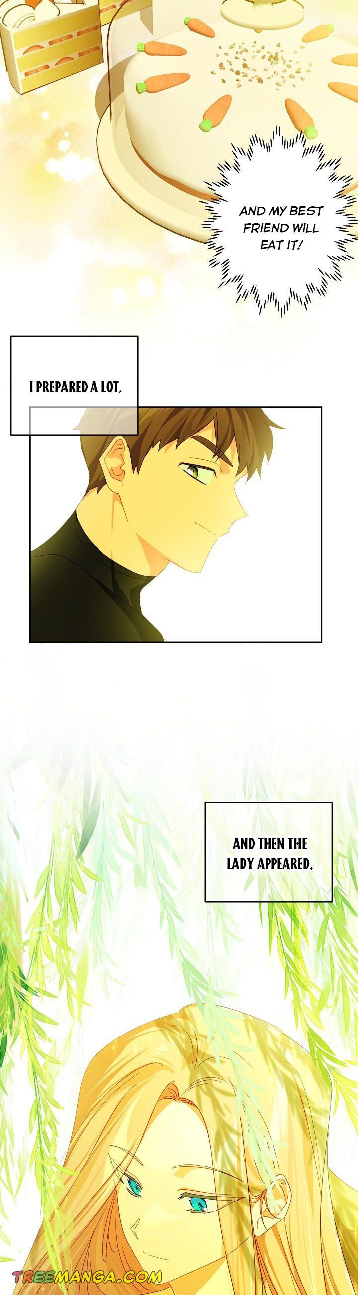 My Ray of Hope chapter 54 page 12