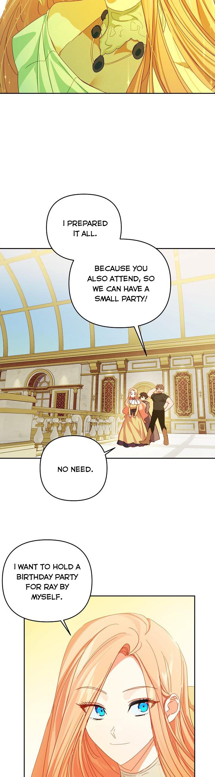 My Ray of Hope chapter 54 page 13