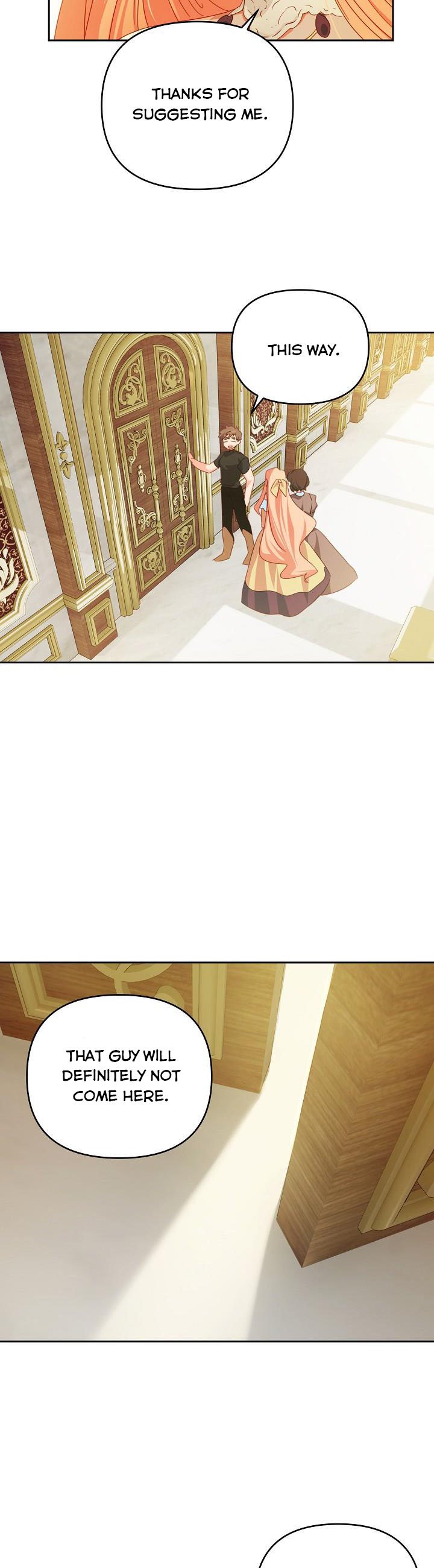 My Ray of Hope chapter 54 page 14