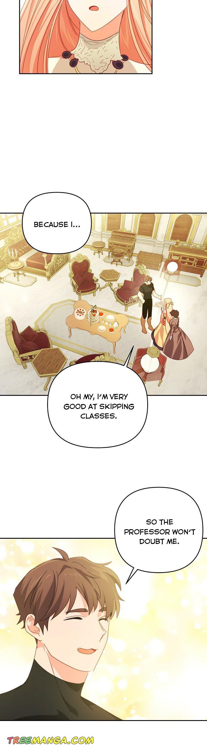 My Ray of Hope chapter 54 page 16