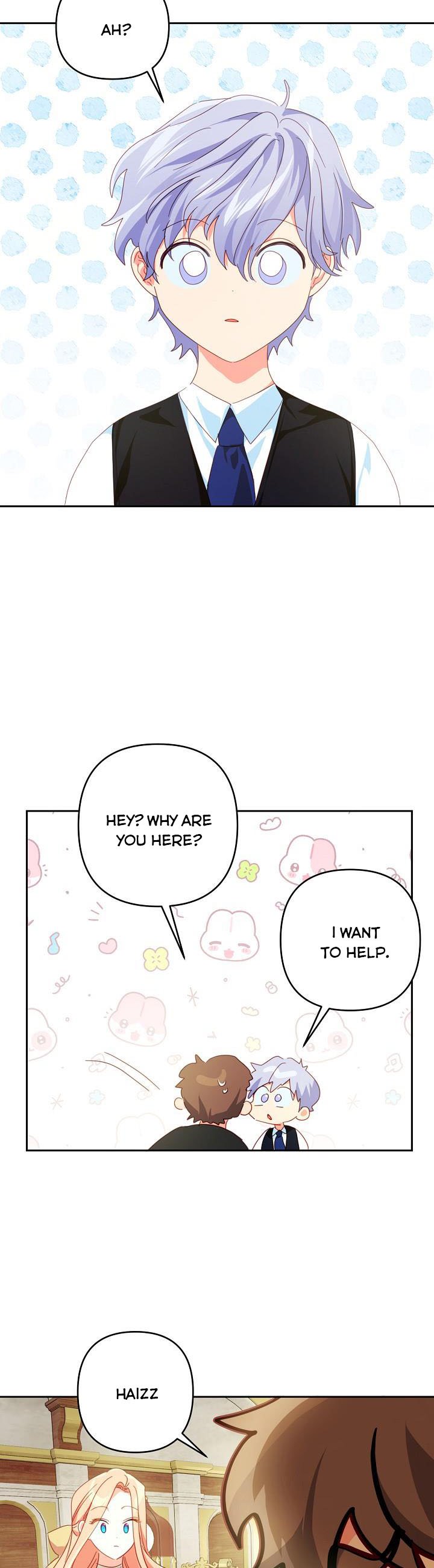 My Ray of Hope chapter 54 page 18