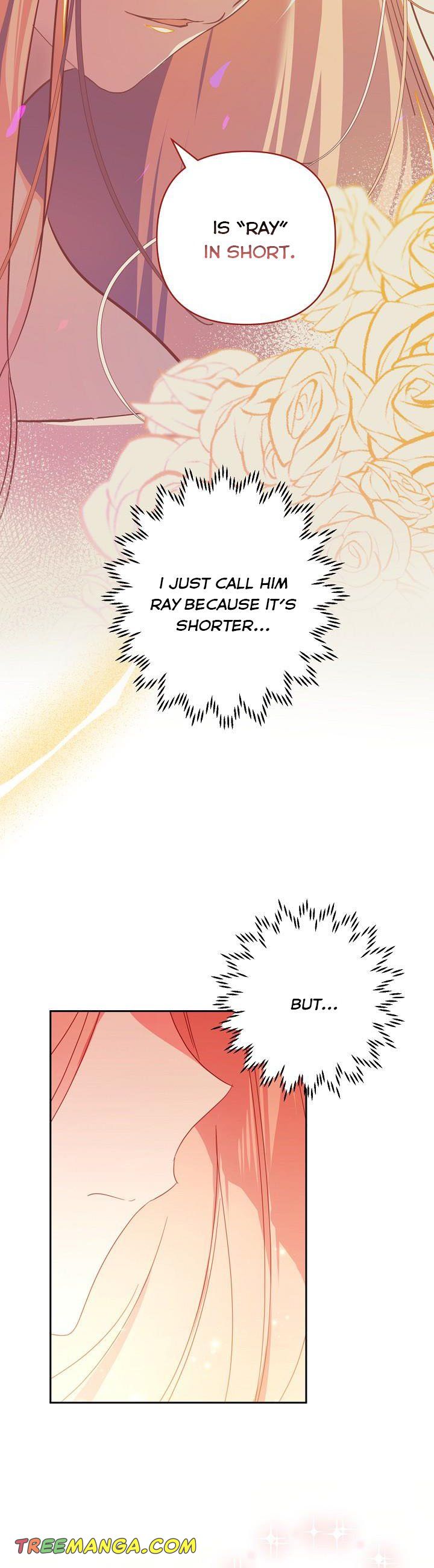 My Ray of Hope chapter 54 page 24